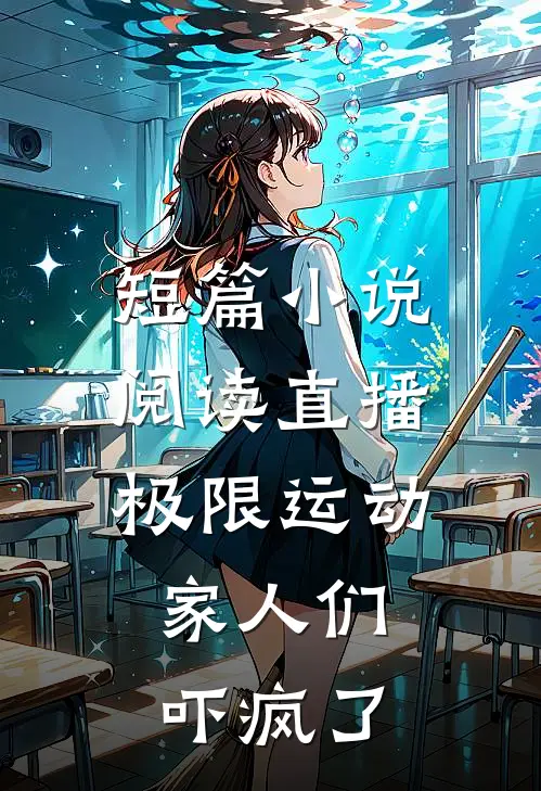 短篇小说阅读直播极限运动，家人们吓疯了