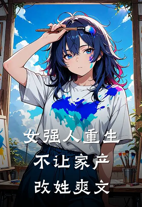 女强人重生，不让家产改姓爽文