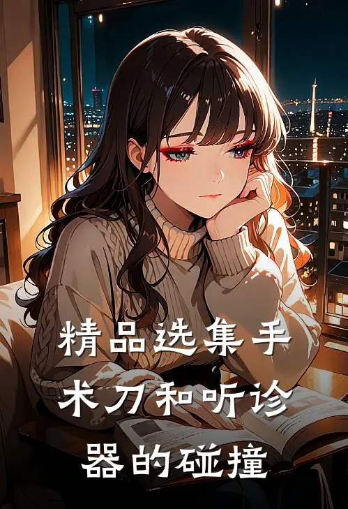 精品选集手术刀和听诊器的碰撞