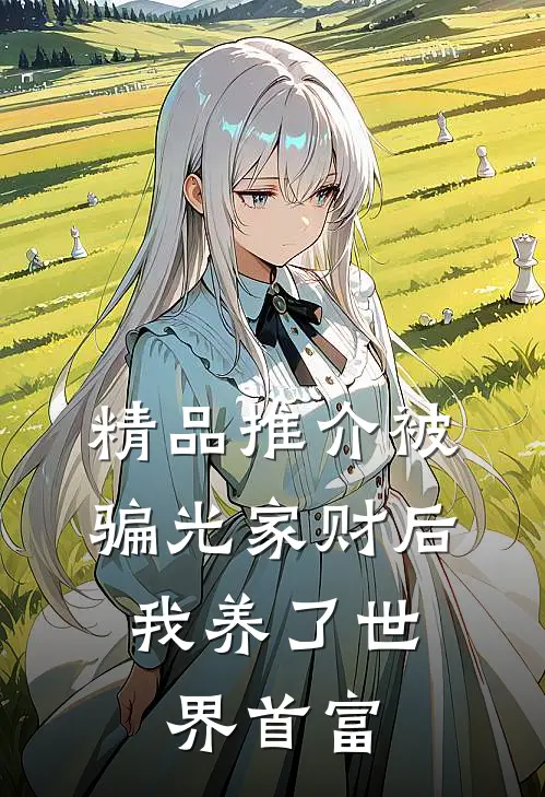 精品推介被骗光家财后，我养了世界首富