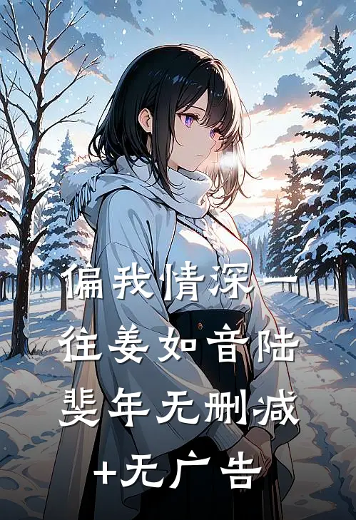 偏我情深一往姜如音陆斐年无删减+无广告
