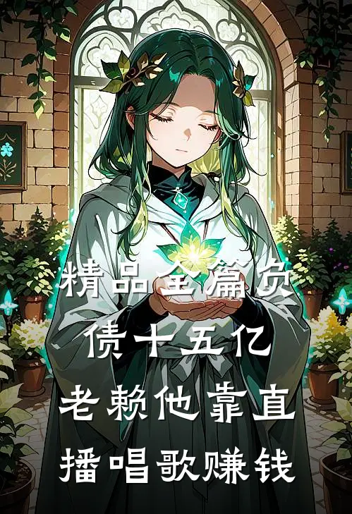 精品全篇负债十五亿，老赖他靠直播唱歌赚钱