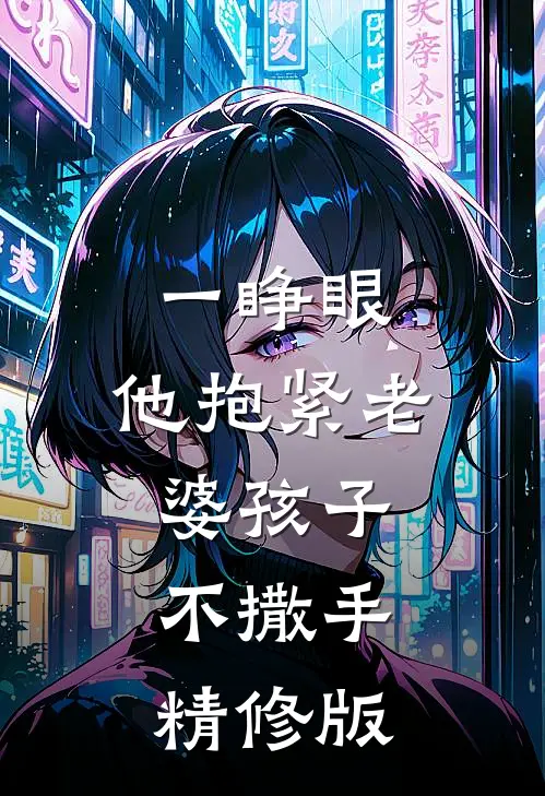 一睁眼，他抱紧老婆孩子不撒手精修版