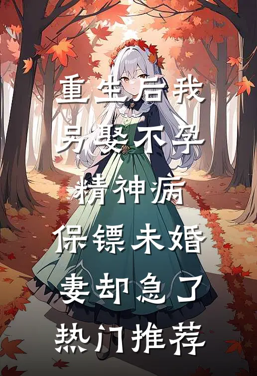 重生后我另娶不孕精神病，保镖未婚妻却急了热门推荐