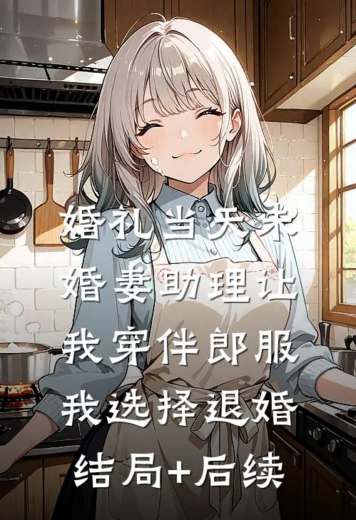 婚礼当天未婚妻助理让我穿伴郎服，我选择退婚结局+后续