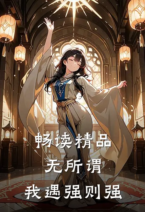 畅读精品无所谓，我遇强则强