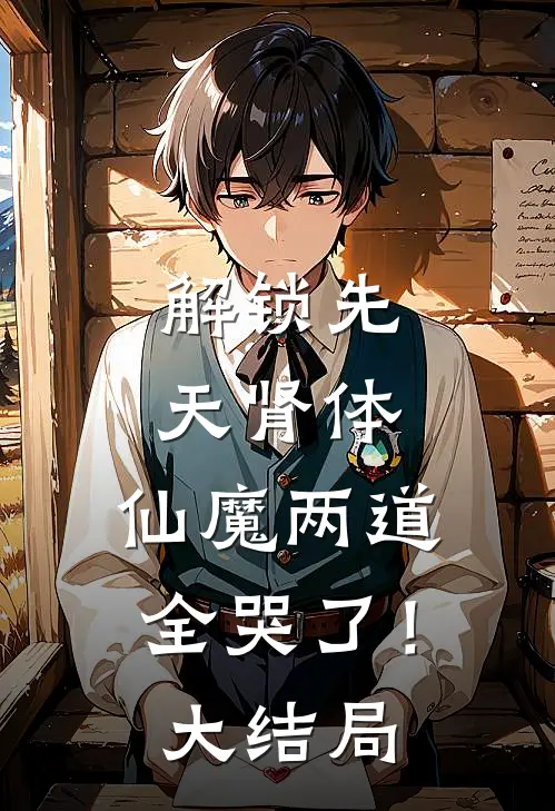 解锁先天肾体，仙魔两道全哭了！大结局