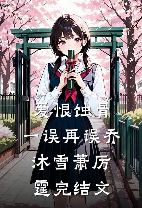 爱恨蚀骨，一误再误乔沐雪萧厉霆完结文