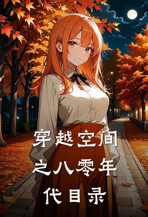 穿越空间之八零年代目录
