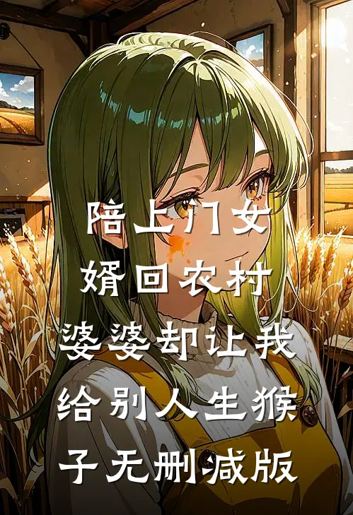 陪上门女婿回农村，婆婆却让我给别人生猴子无删减版