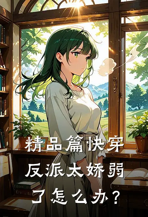 精品篇快穿：反派太娇弱了怎么办？