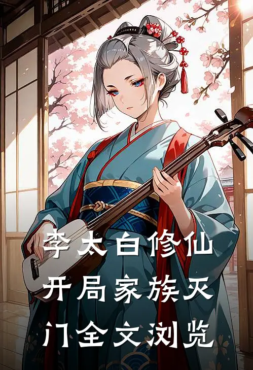 李太白修仙，开局家族灭门全文浏览