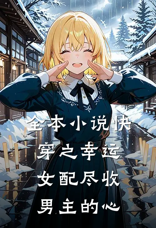 全本小说快穿之幸运女配尽收男主的心