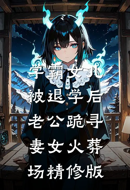 学霸女儿被退学后，老公跪寻妻女火葬场精修版