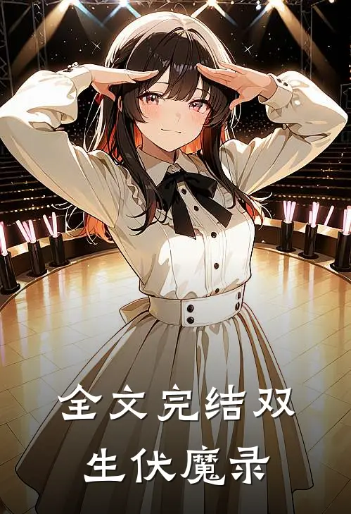 全文完结双生伏魔录