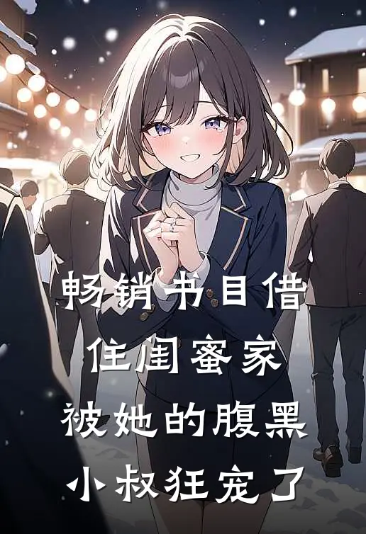 畅销书目借住闺蜜家，被她的腹黑小叔狂宠了