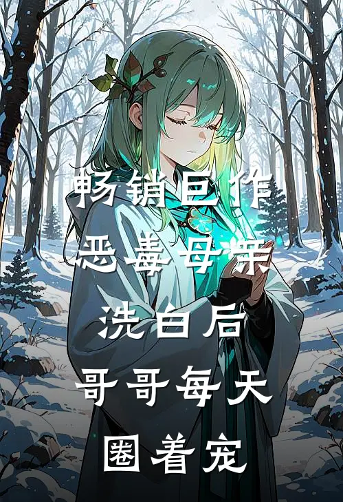 畅销巨作恶毒母亲洗白后，哥哥每天圈着宠