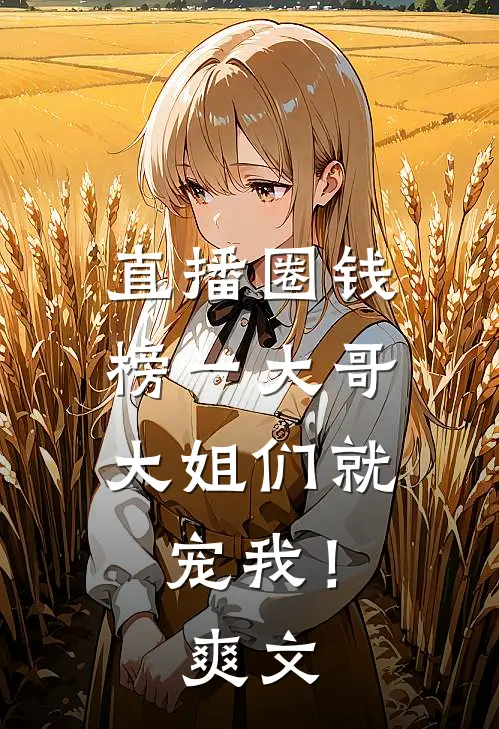直播圈钱，榜一大哥大姐们就宠我！爽文