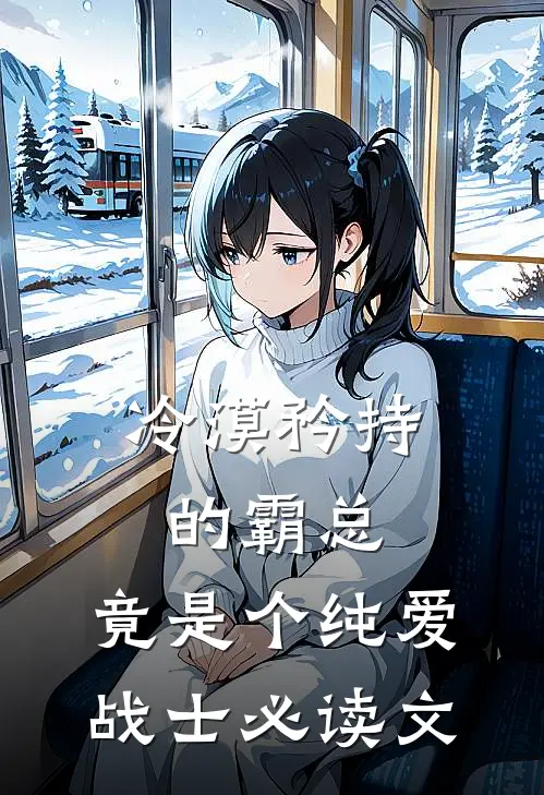 冷漠矜持的霸总，竟是个纯爱战士必读文