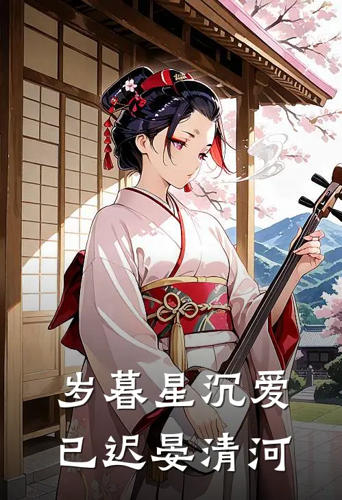 岁暮星沉爱已迟晏清河
