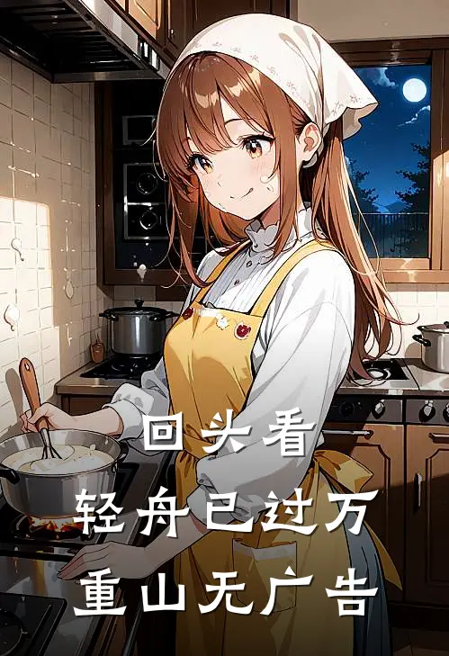 回头看，轻舟已过万重山无广告