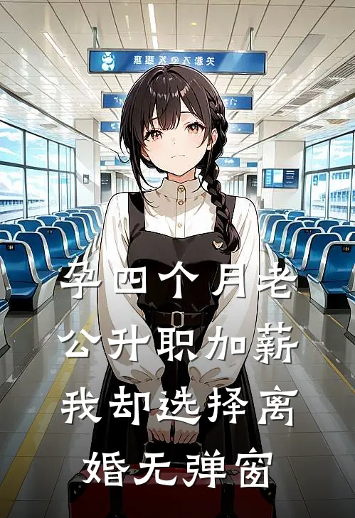 孕四个月老公升职加薪，我却选择离婚无弹窗