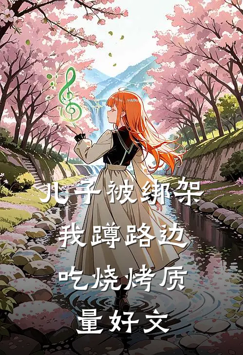 儿子被绑架，我蹲路边吃烧烤质量好文