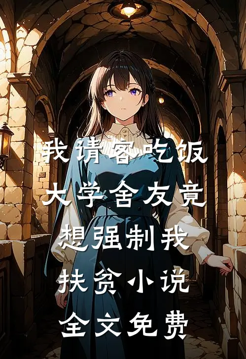我请客吃饭，大学舍友竟想强制我扶贫小说全文免费
