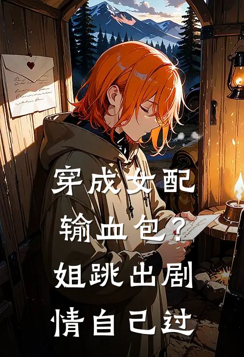 穿成女配输血包？姐跳出剧情自己过