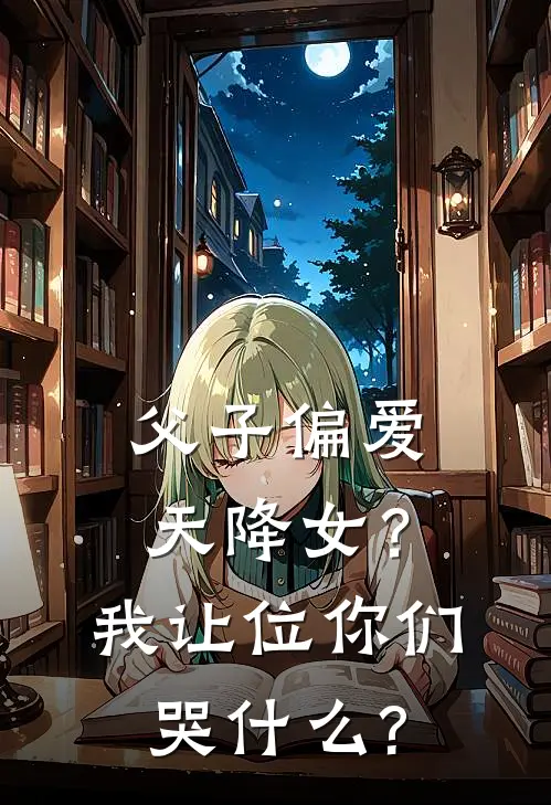 父子偏爱天降女？我让位你们哭什么?