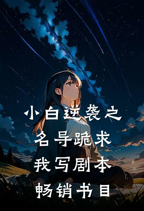 小白逆袭之名导跪求我写剧本畅销书目