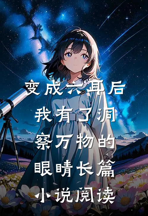 变成六耳后，我有了洞察万物的眼睛长篇小说阅读