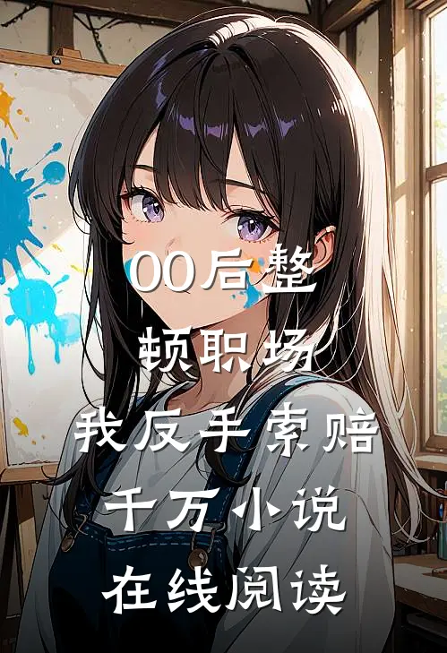 00后整顿职场，我反手索赔千万小说在线阅读
