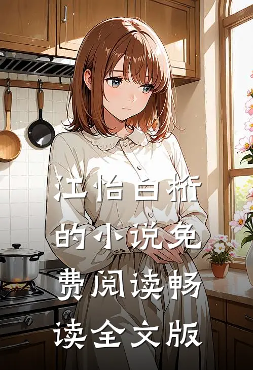 江怡白桁的小说免费阅读畅读全文版