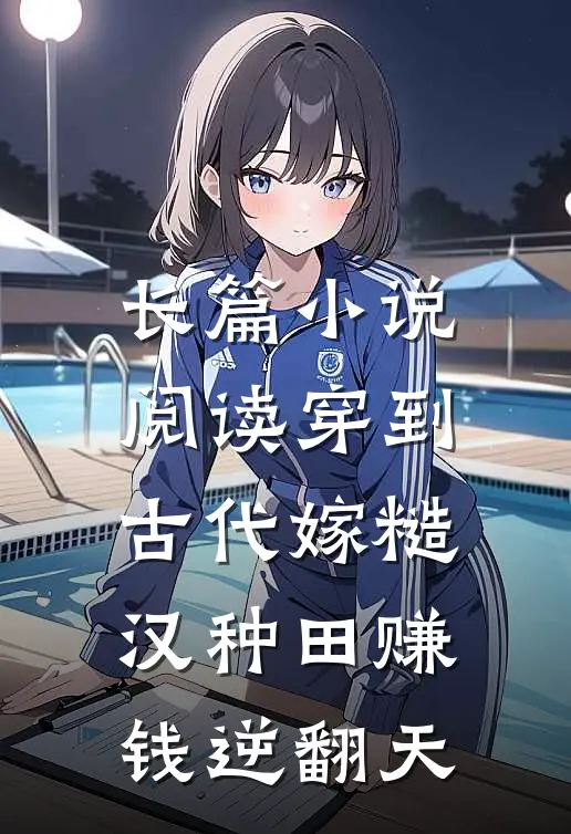 长篇小说阅读穿到古代嫁糙汉种田赚钱逆翻天