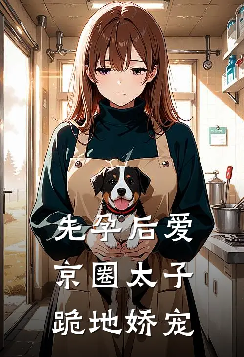 先孕后爱，京圈太子跪地娇宠