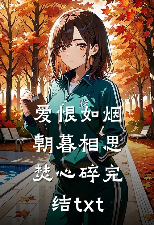 爱恨如烟，朝暮相思焚心碎完结txt