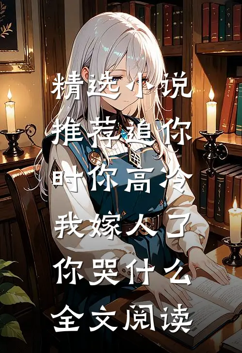 精选小说推荐追你时你高冷,我嫁人了你哭什么全文阅读