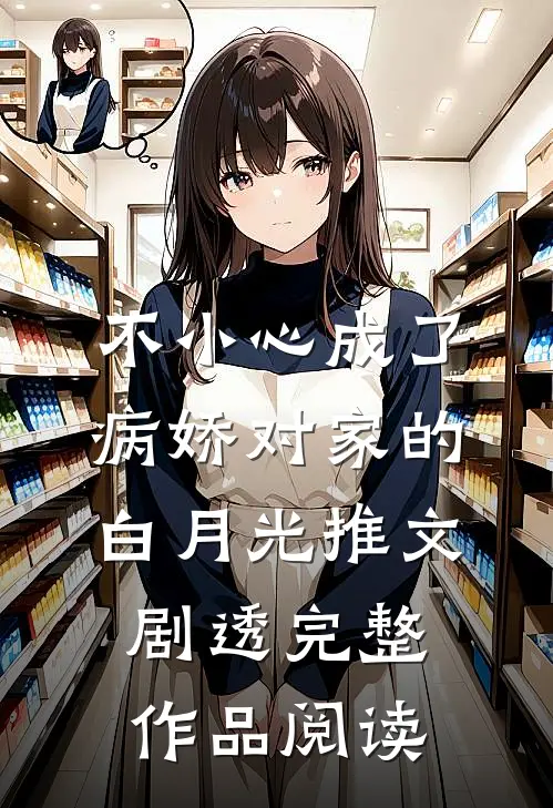 不小心成了病娇对家的白月光推文剧透完整作品阅读