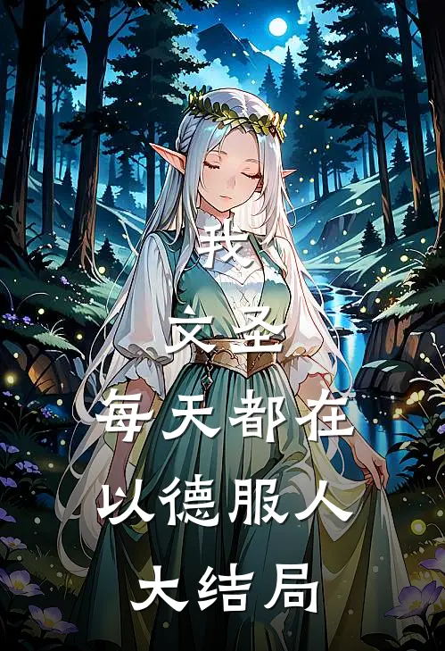 我，文圣，每天都在以德服人大结局