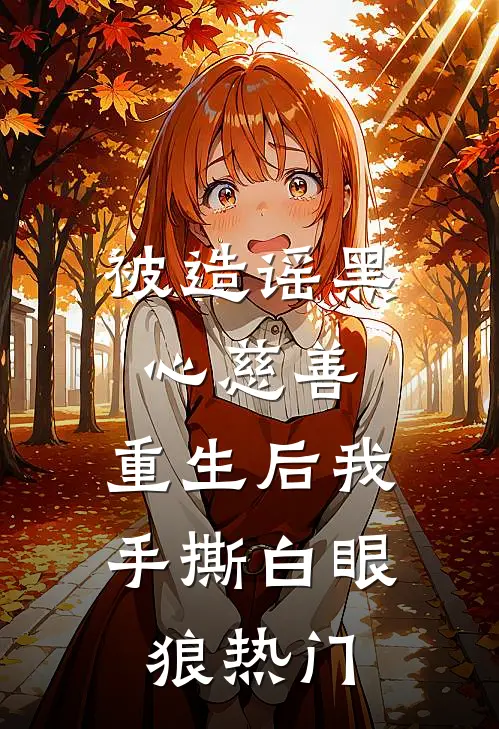 被造谣黑心慈善，重生后我手撕白眼狼热门