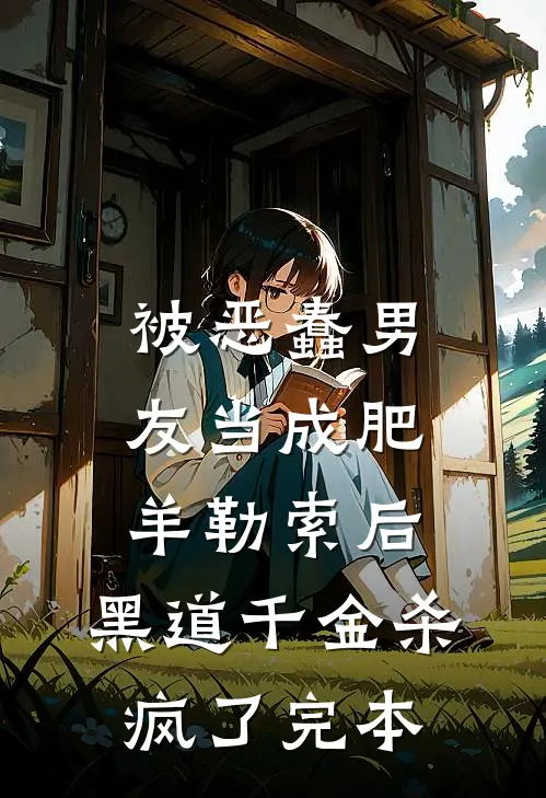 被恶蠢男友当成肥羊勒索后，黑道千金杀疯了完本