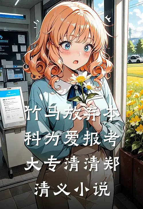 竹马放弃本科为爱报考大专清清郑清义小说