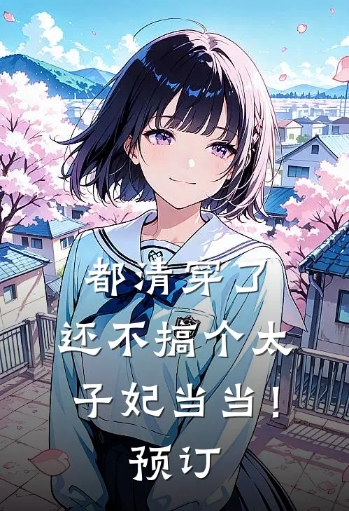 都清穿了，还不搞个太子妃当当！预订