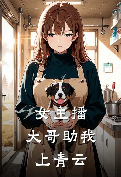 女主播：大哥助我上青云