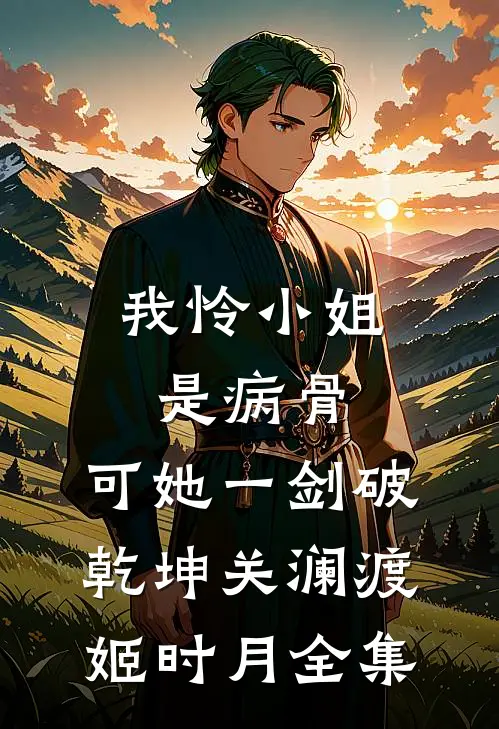 我怜小姐是病骨，可她一剑破乾坤关澜渡姬时月全集