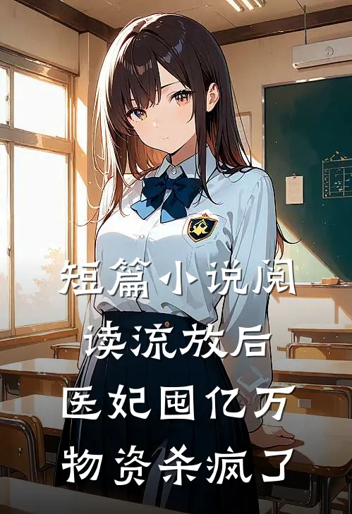 短篇小说阅读流放后，医妃囤亿万物资杀疯了