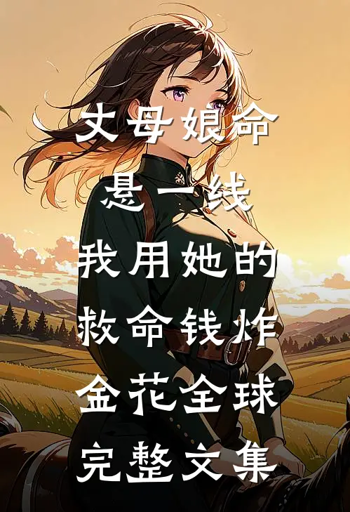 丈母娘命悬一线，我用她的救命钱炸金花全球完整文集