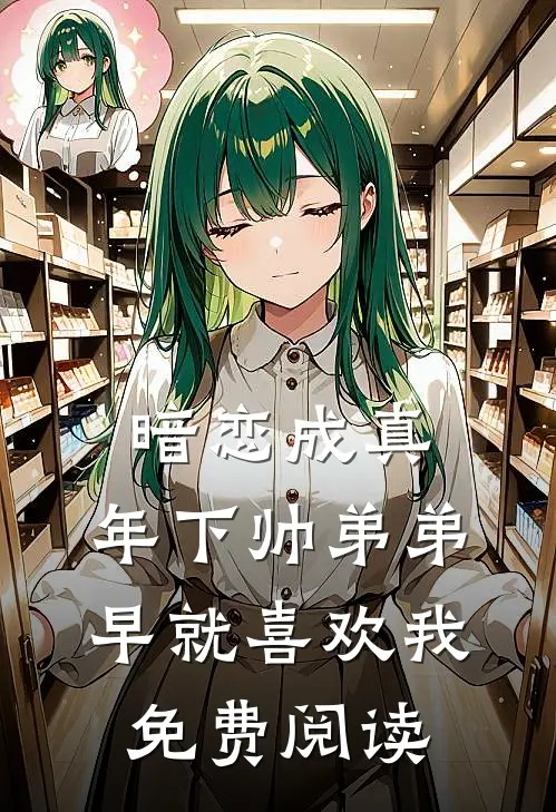 暗恋成真：年下帅弟弟早就喜欢我免费阅读