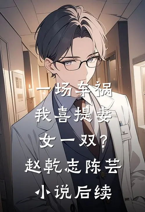 一场车祸，我喜提妻女一双？赵乾志陈芸小说后续